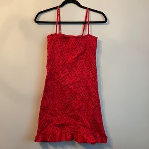 Billabong xSincerely Jules Playing for Keeps Dress